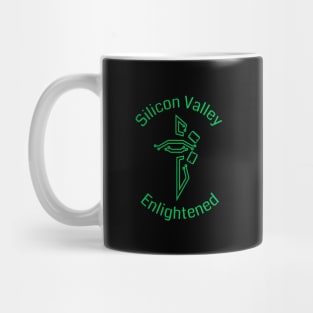 Silicon Valley Enlightened Mug